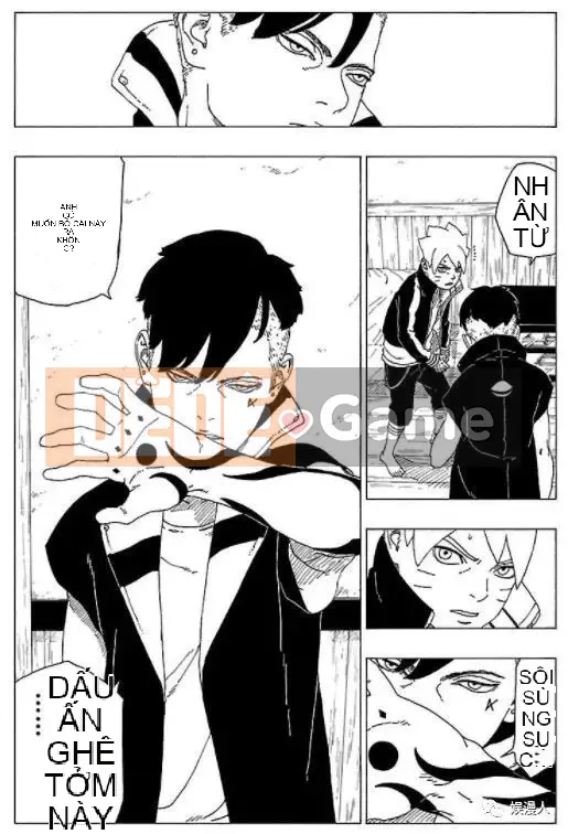 Naruto Boruto Chương 027
