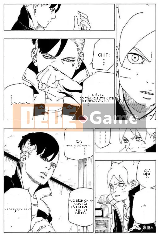 Naruto Boruto Chương 027