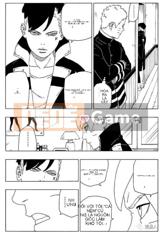 Naruto Boruto Chương 027