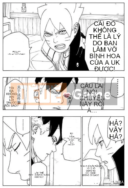 Naruto Boruto Chương 027