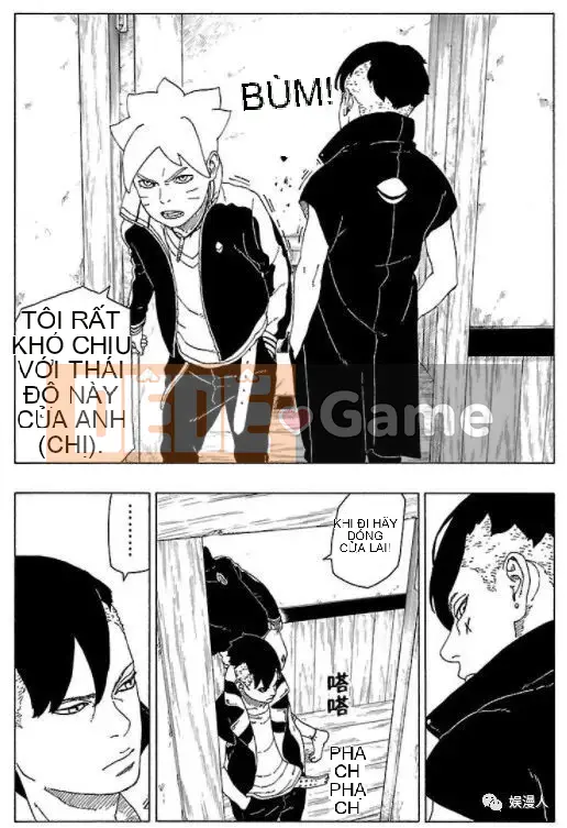Naruto Boruto Chương 027