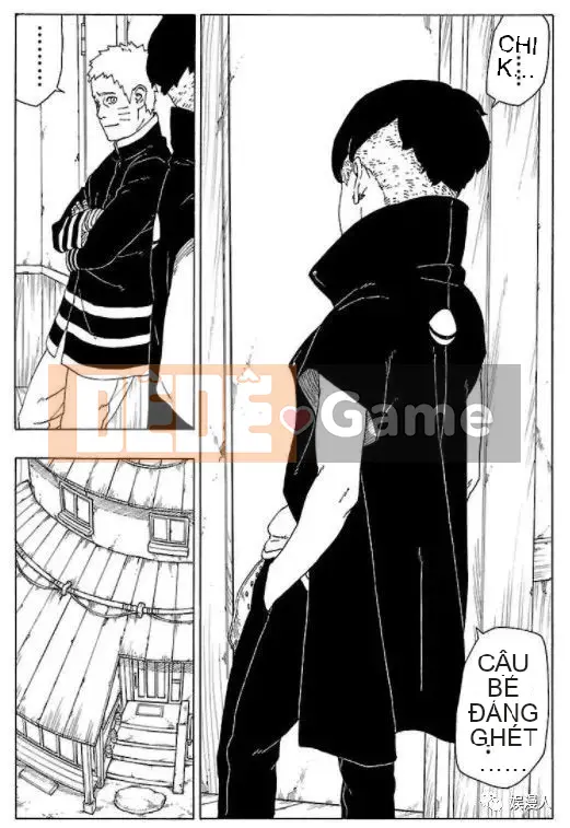 Naruto Boruto Chương 027