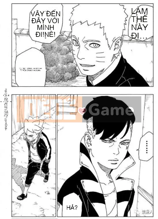 Naruto Boruto Chương 027