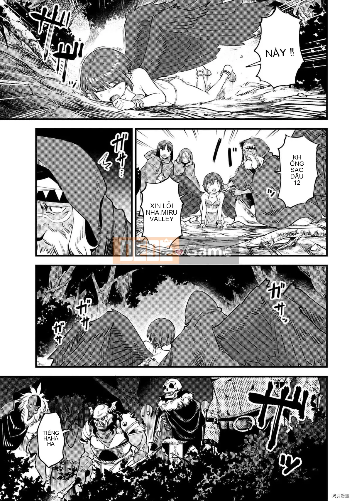 Sự trở lại của Warlock chữa bệnh Chương 034