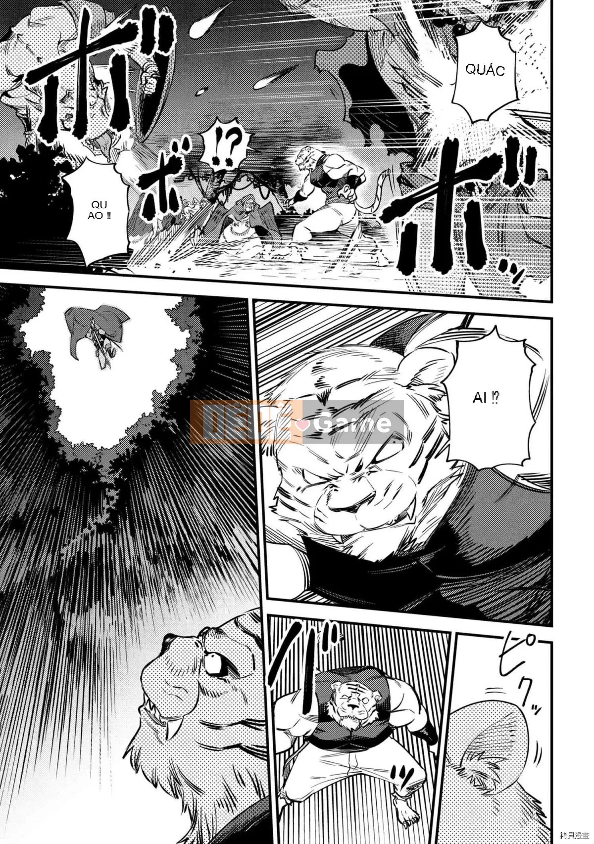 Sự trở lại của Warlock chữa bệnh Chương 034