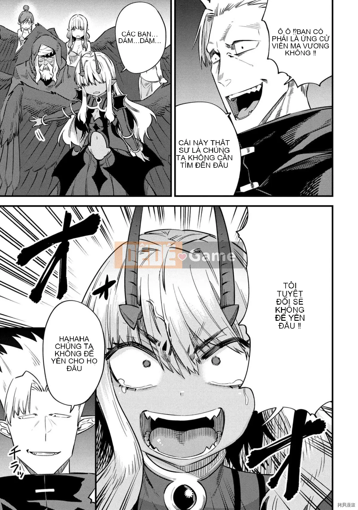 Sự trở lại của Warlock chữa bệnh Chương 034