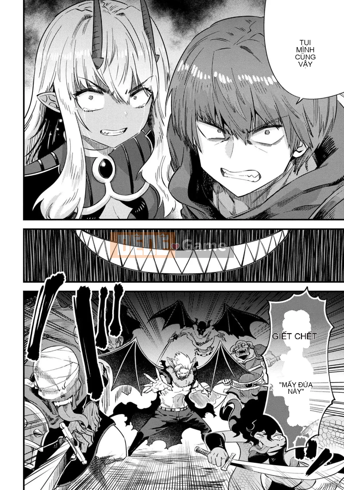 Sự trở lại của Warlock chữa bệnh Chương 034