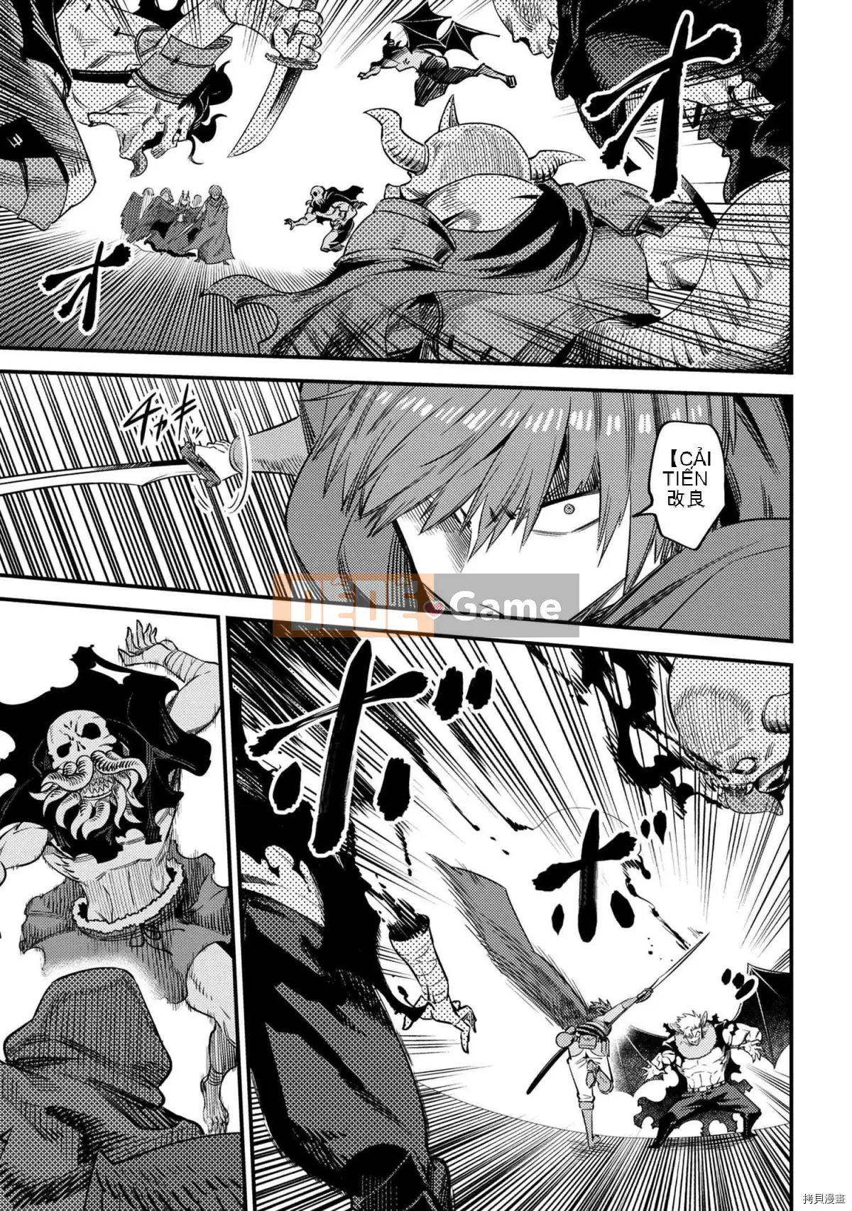 Sự trở lại của Warlock chữa bệnh Chương 034