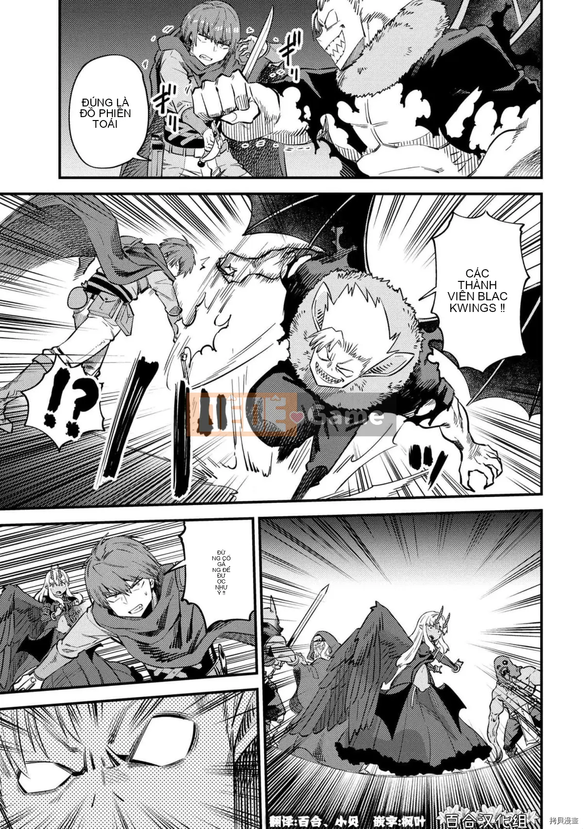 Sự trở lại của Warlock chữa bệnh Chương 034