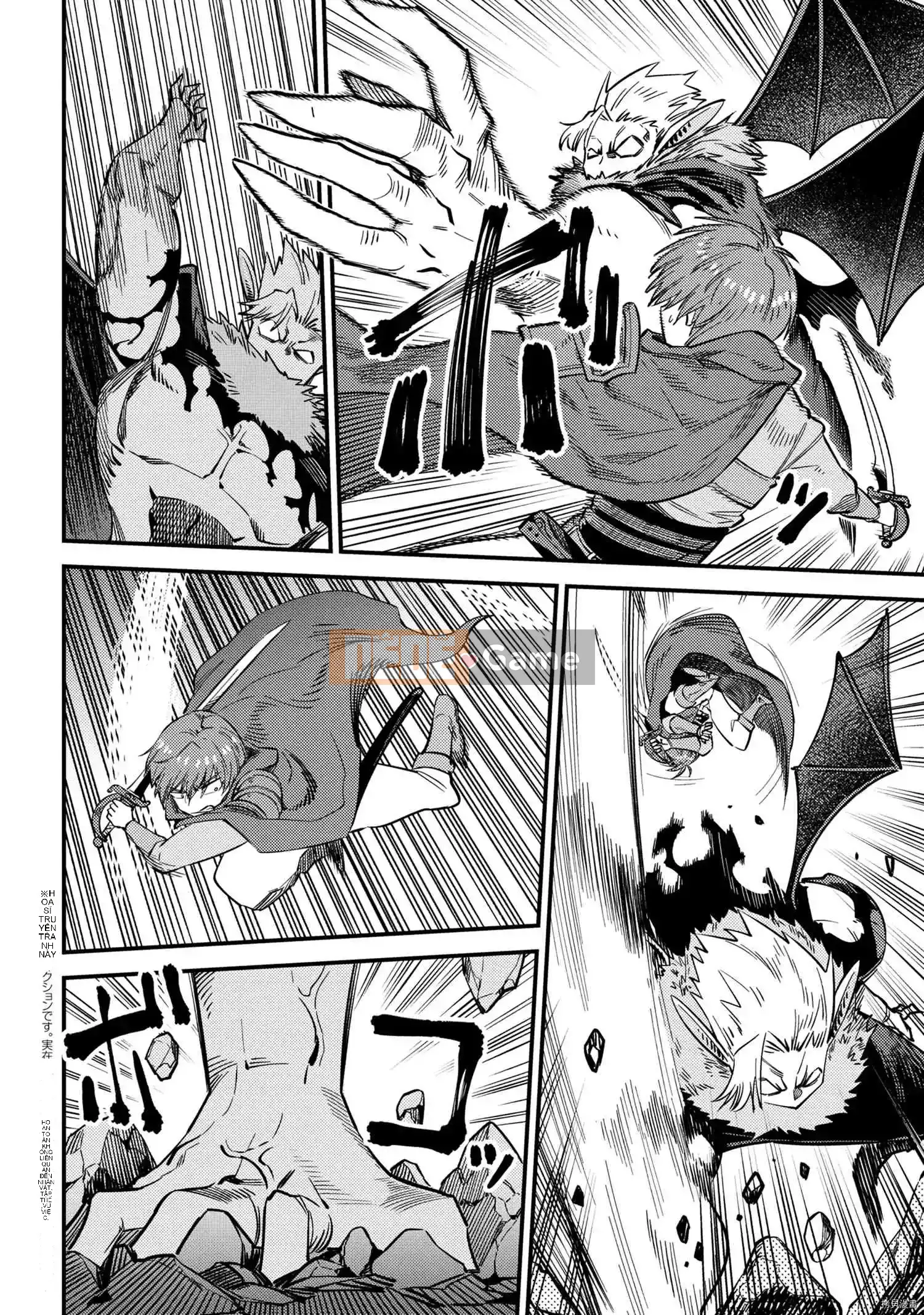 Sự trở lại của Warlock chữa bệnh Chương 034