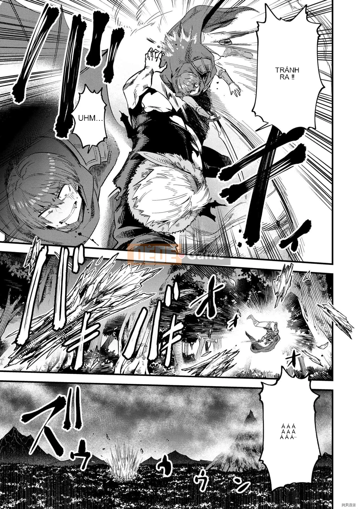 Sự trở lại của Warlock chữa bệnh Chương 034