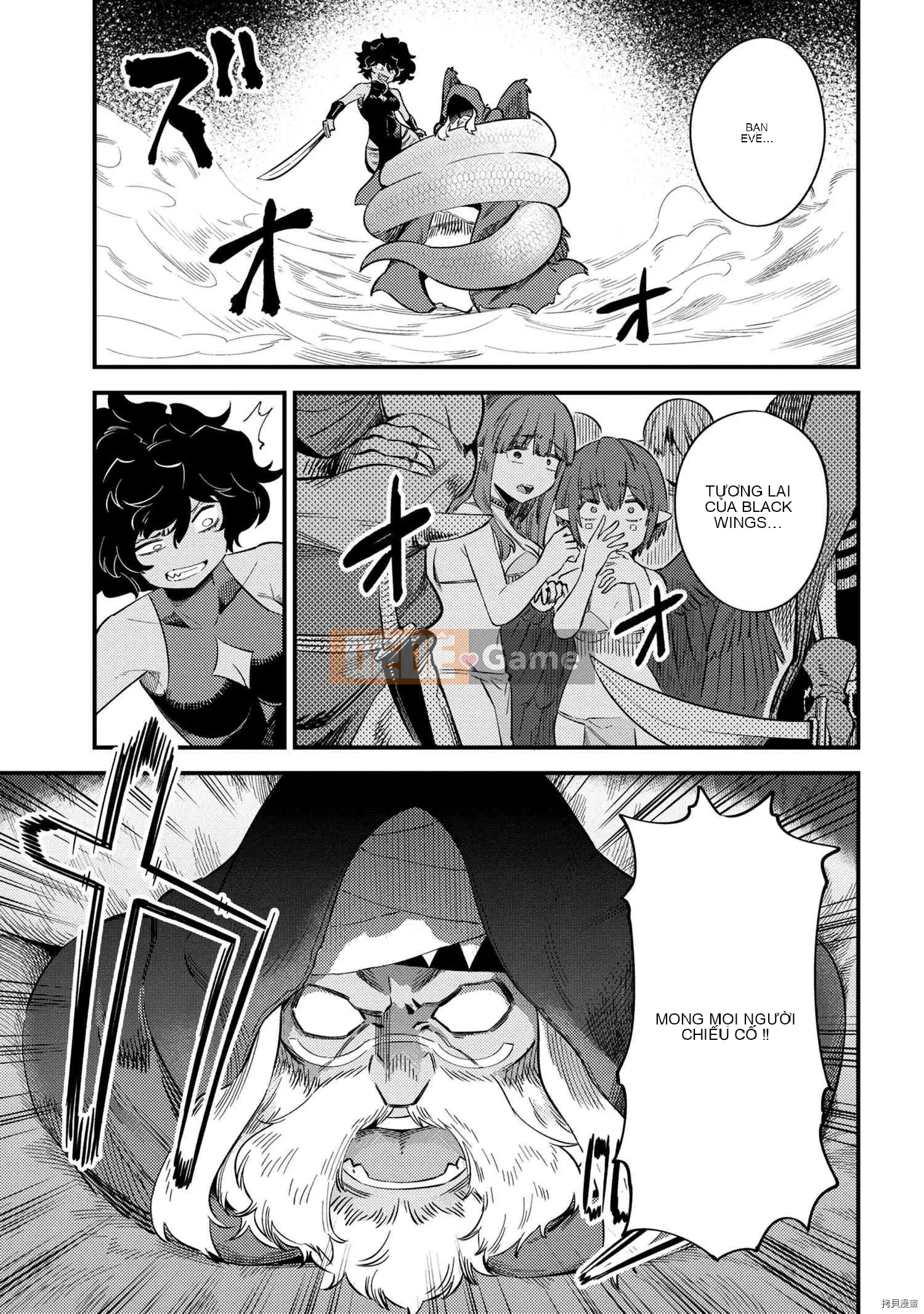 Sự trở lại của Warlock chữa bệnh Chương 034