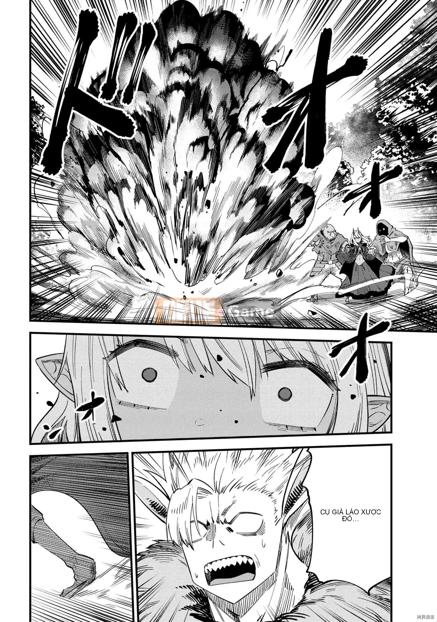 Sự trở lại của Warlock chữa bệnh Chương 034