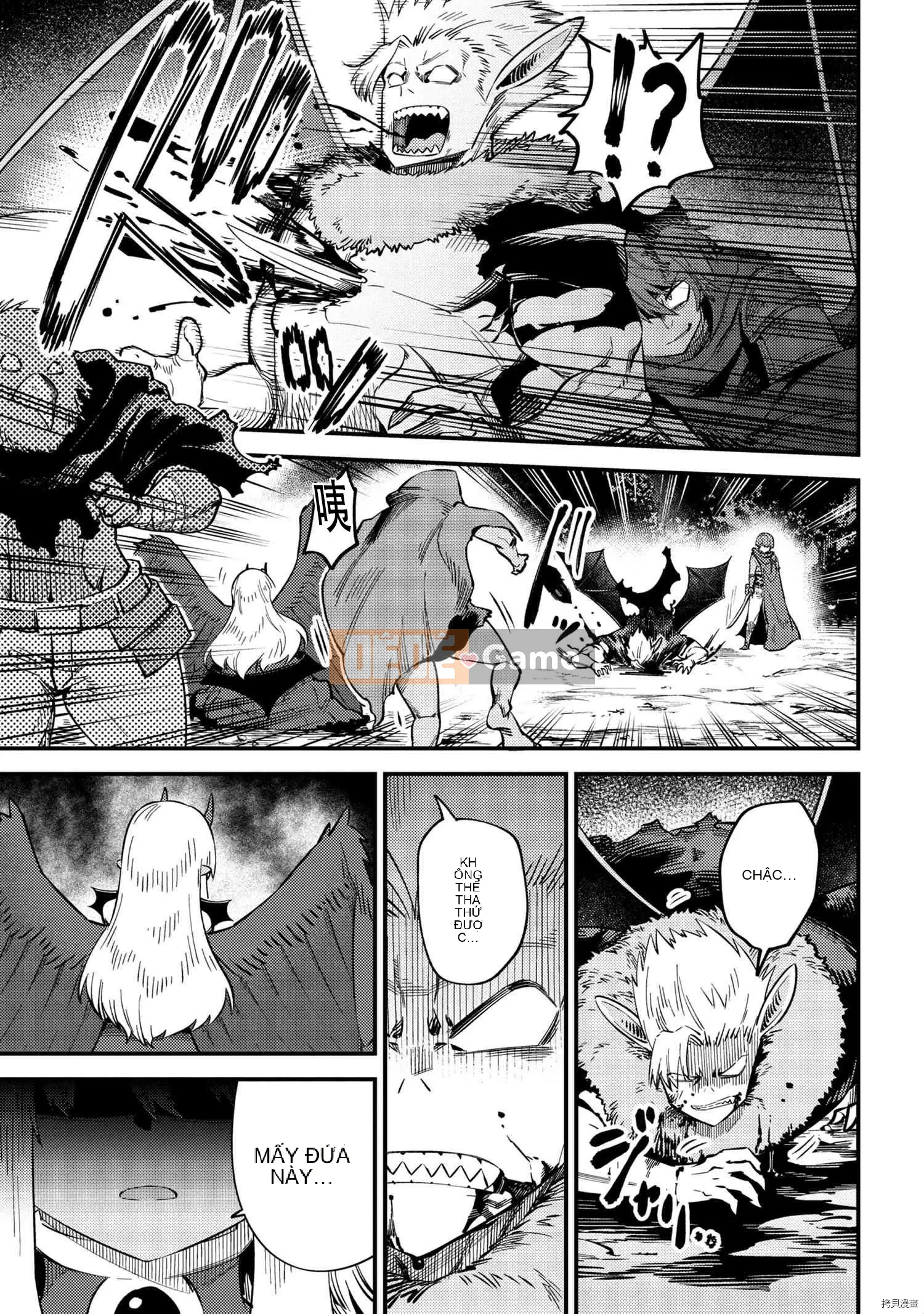 Sự trở lại của Warlock chữa bệnh Chương 034