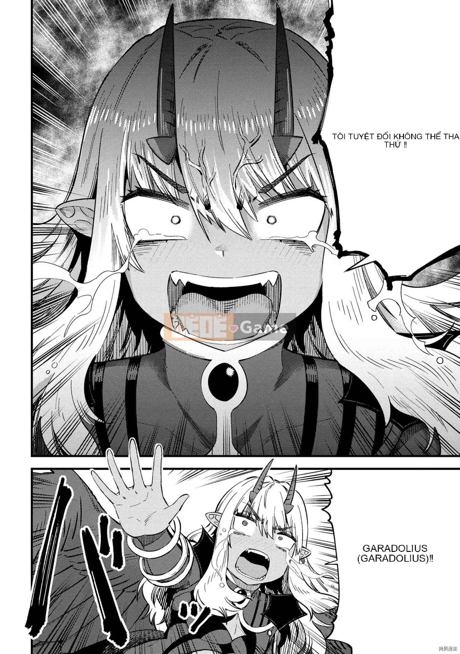 Sự trở lại của Warlock chữa bệnh Chương 034