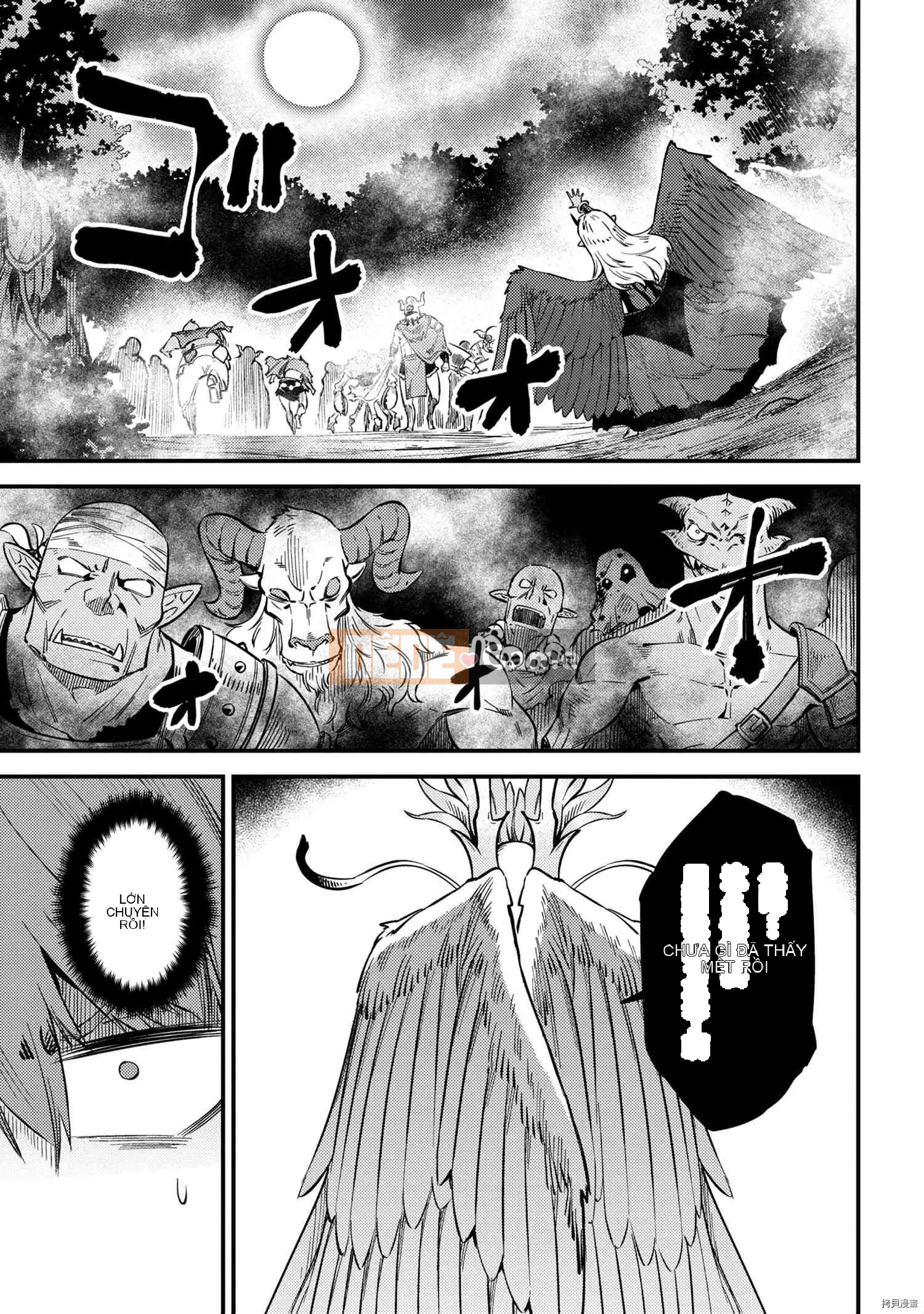 Sự trở lại của Warlock chữa bệnh Chương 034