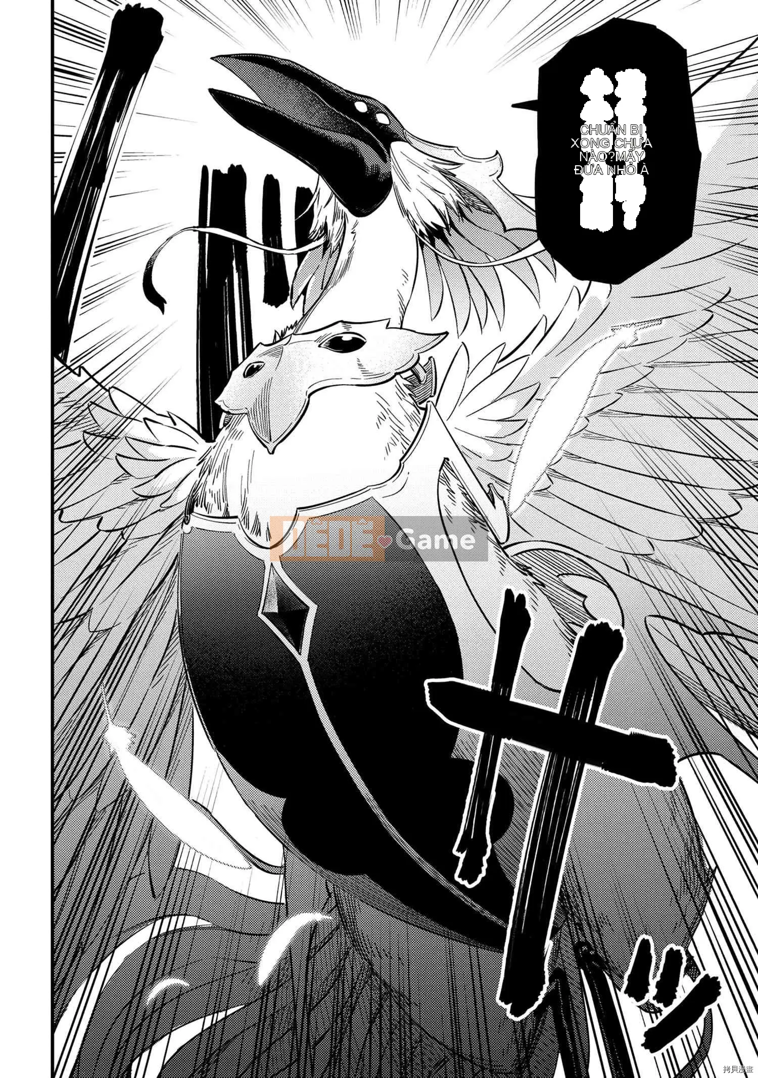 Sự trở lại của Warlock chữa bệnh Chương 034