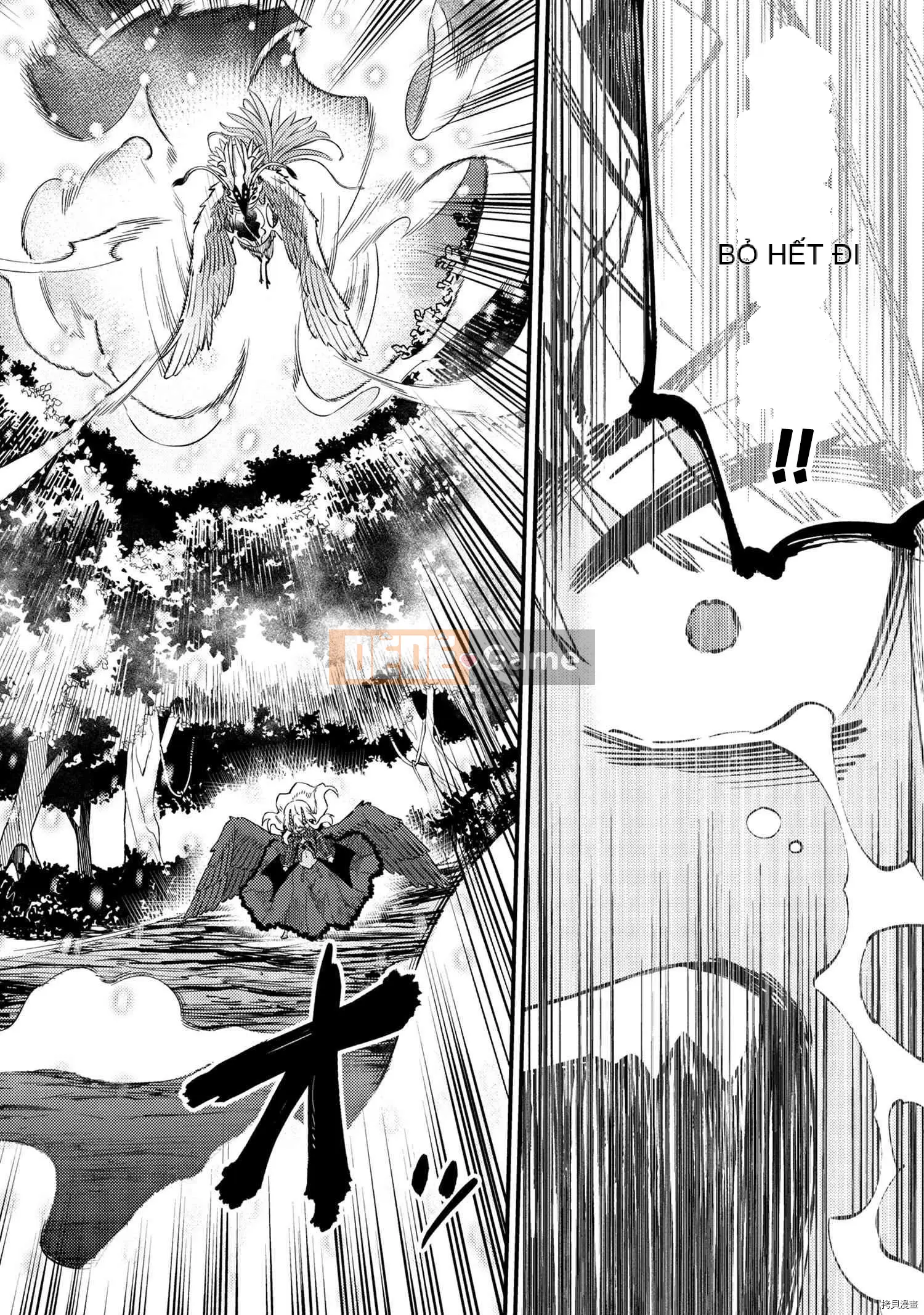 Sự trở lại của Warlock chữa bệnh Chương 034