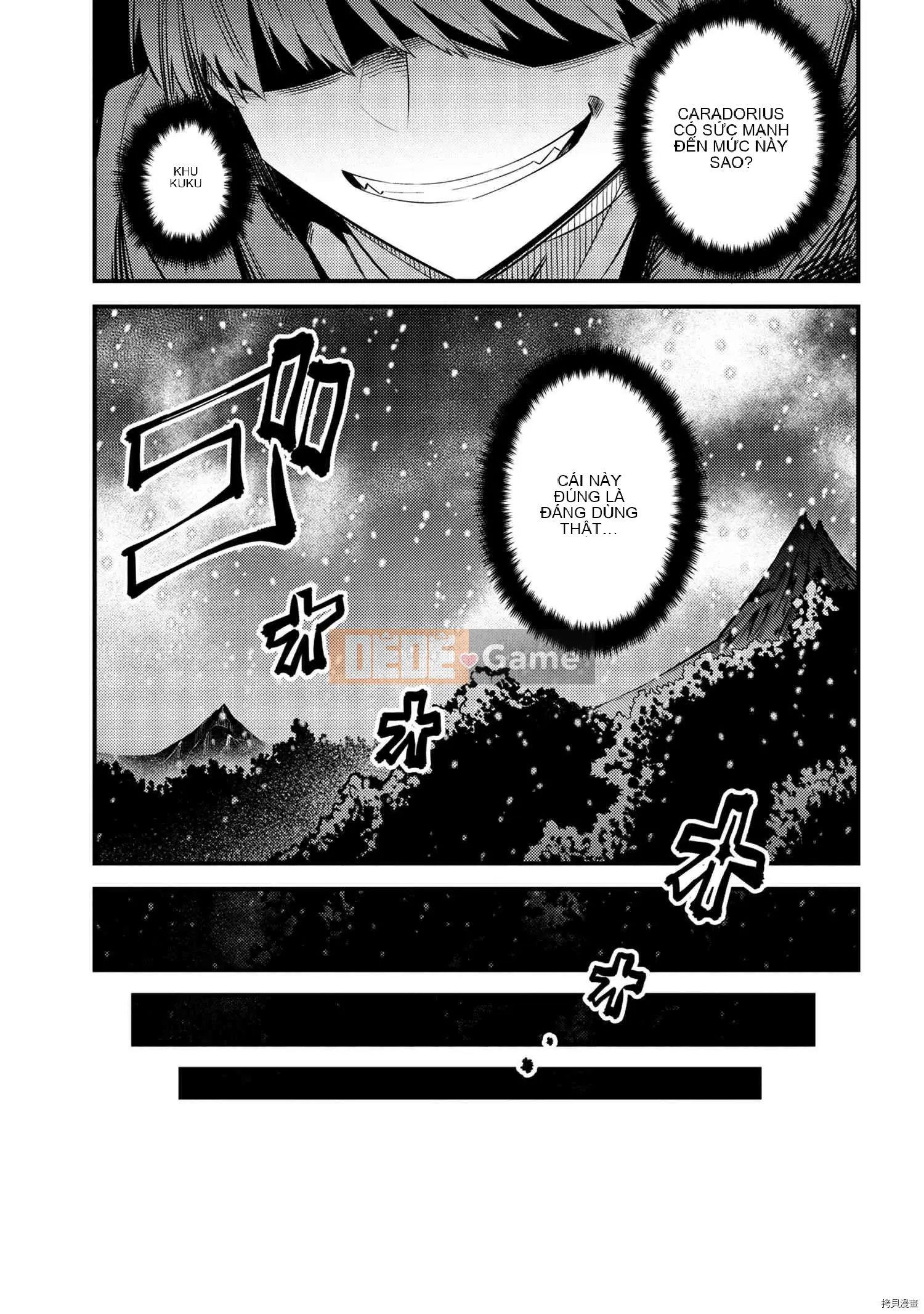 Sự trở lại của Warlock chữa bệnh Chương 034