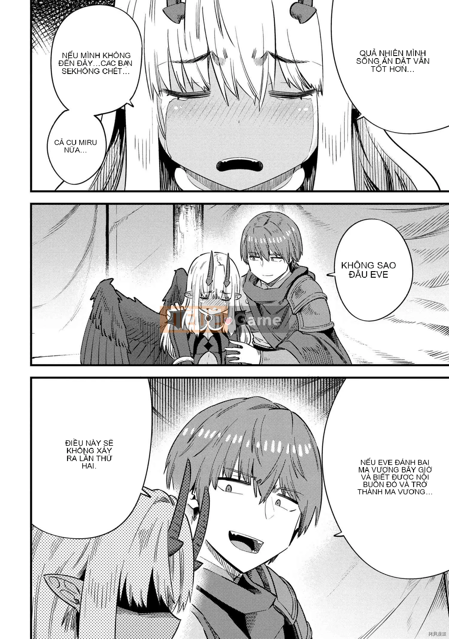 Sự trở lại của Warlock chữa bệnh Chương 034