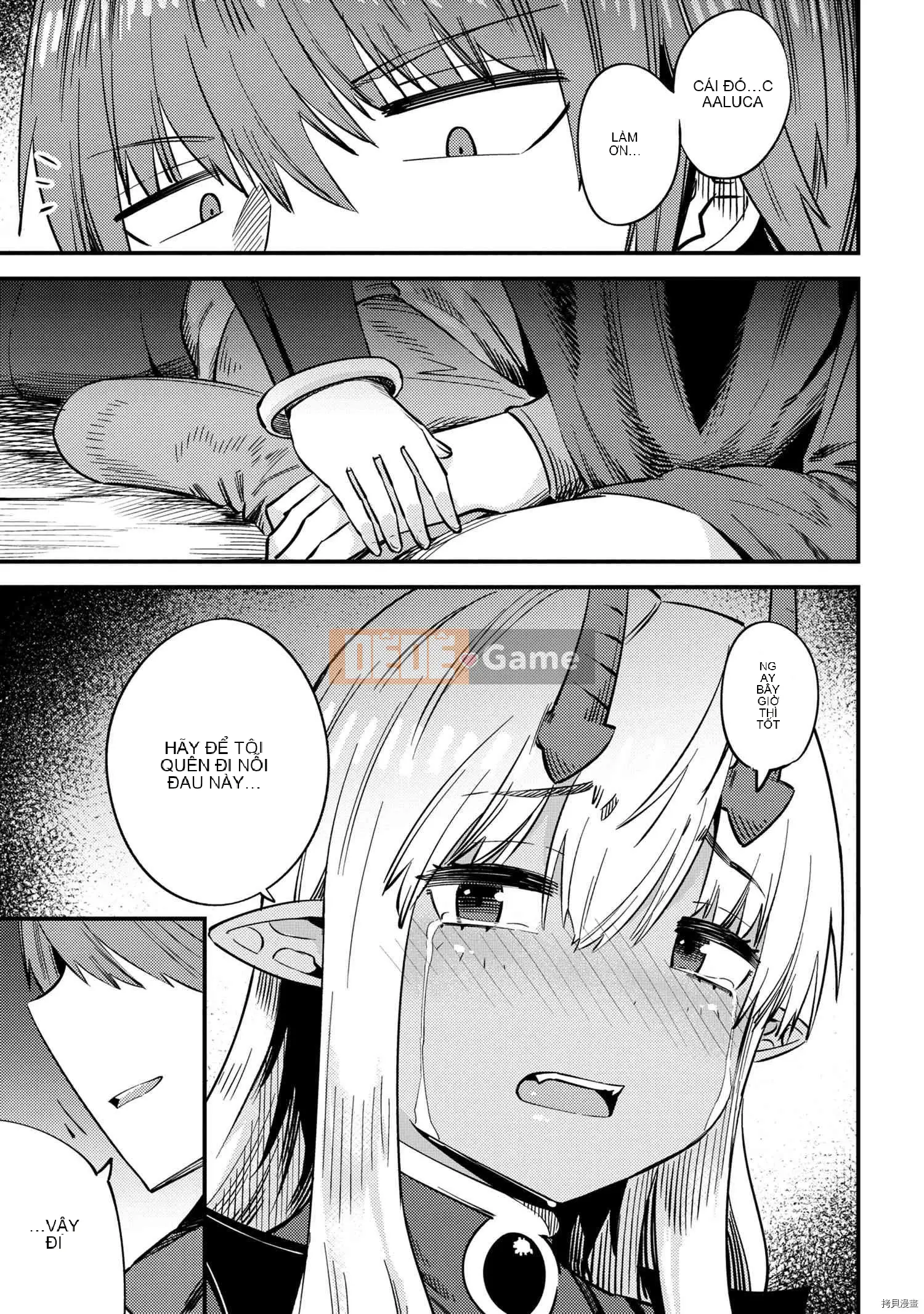 Sự trở lại của Warlock chữa bệnh Chương 034