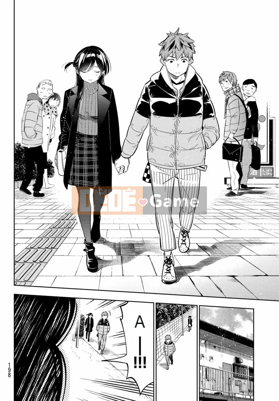 Bạn gái, cho tôi mượn một số Chương 032