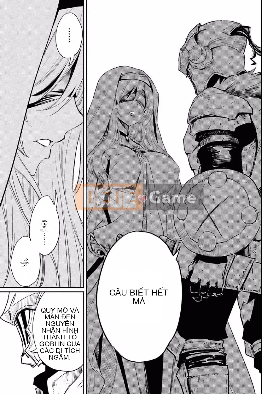 Kẻ giết người yêu tinh Chương 029