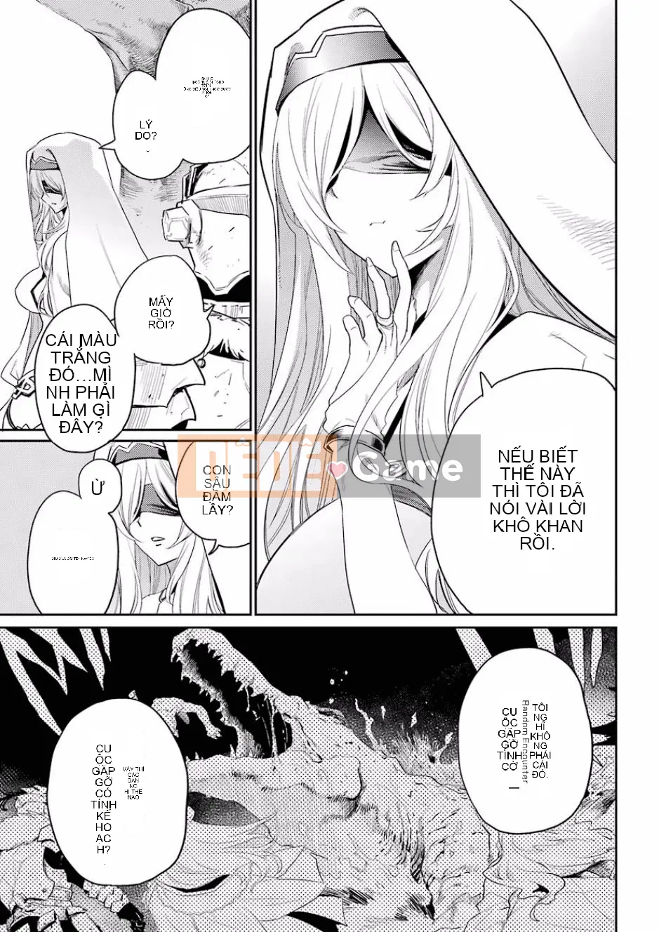 Kẻ giết người yêu tinh Chương 029