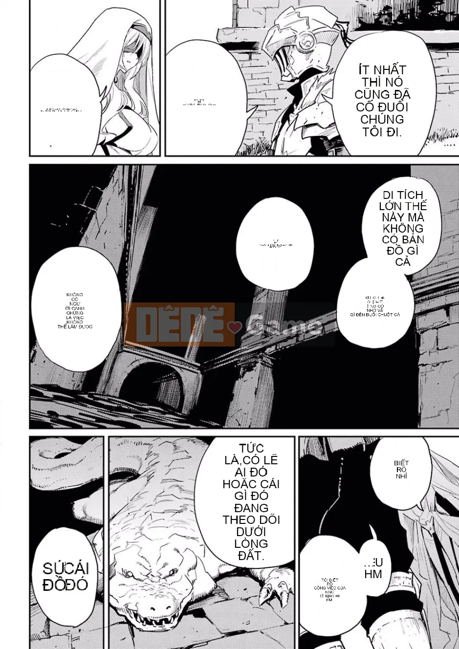 Kẻ giết người yêu tinh Chương 029