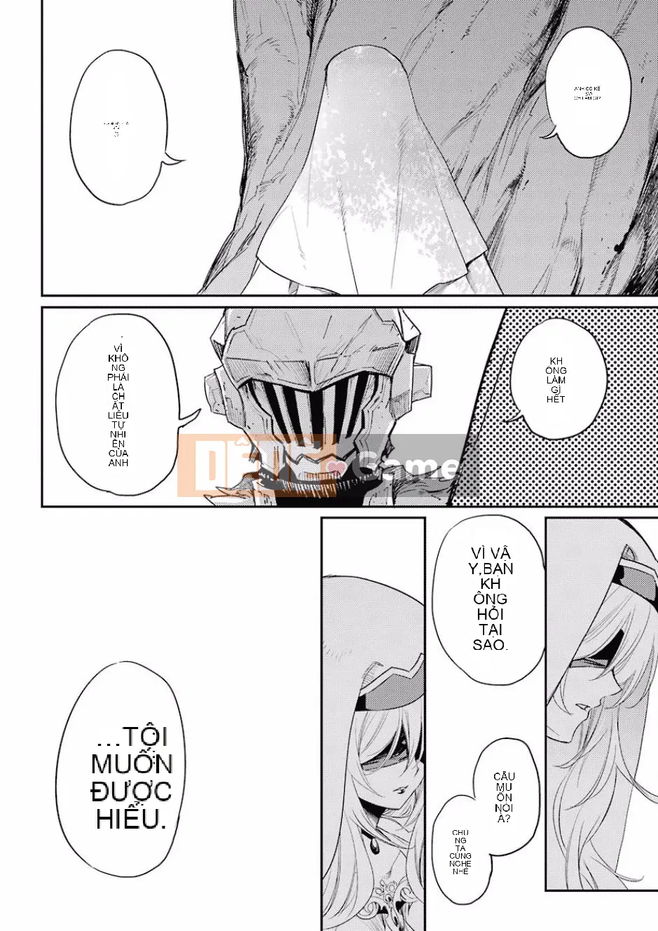 Kẻ giết người yêu tinh Chương 029