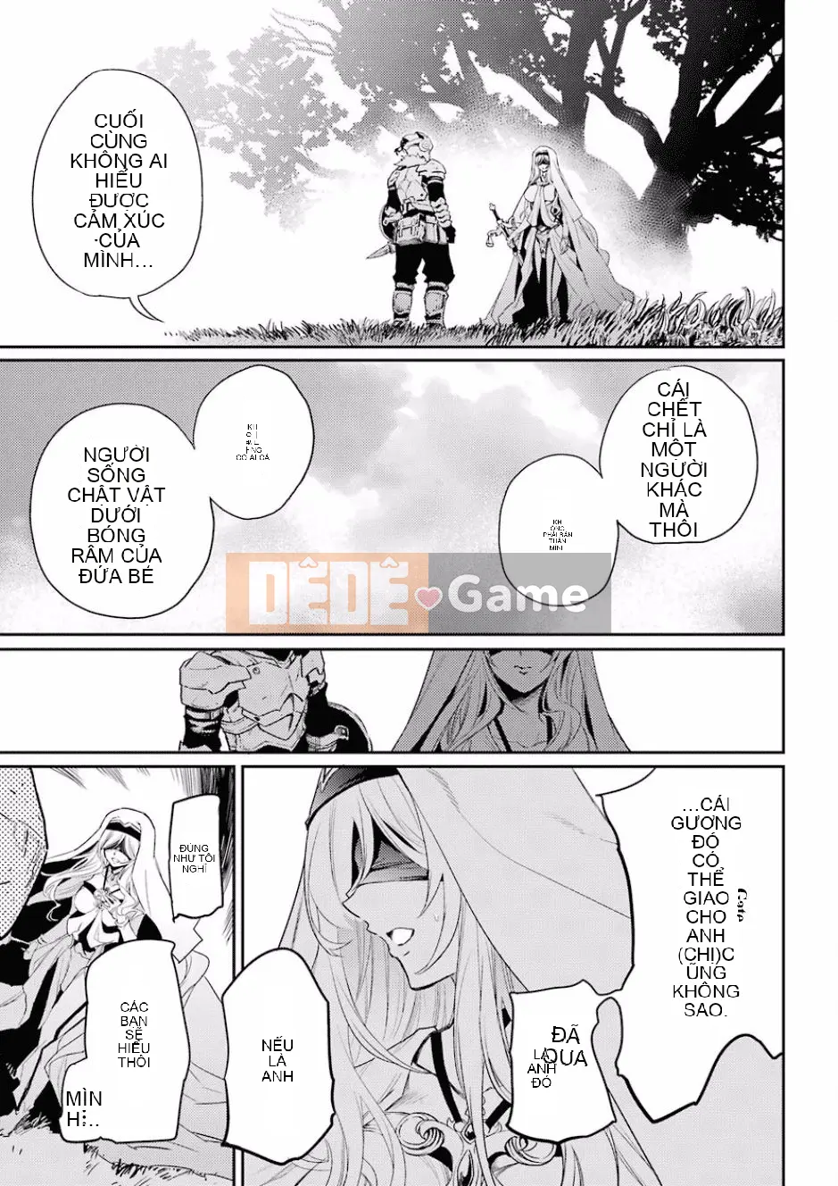 Kẻ giết người yêu tinh Chương 029