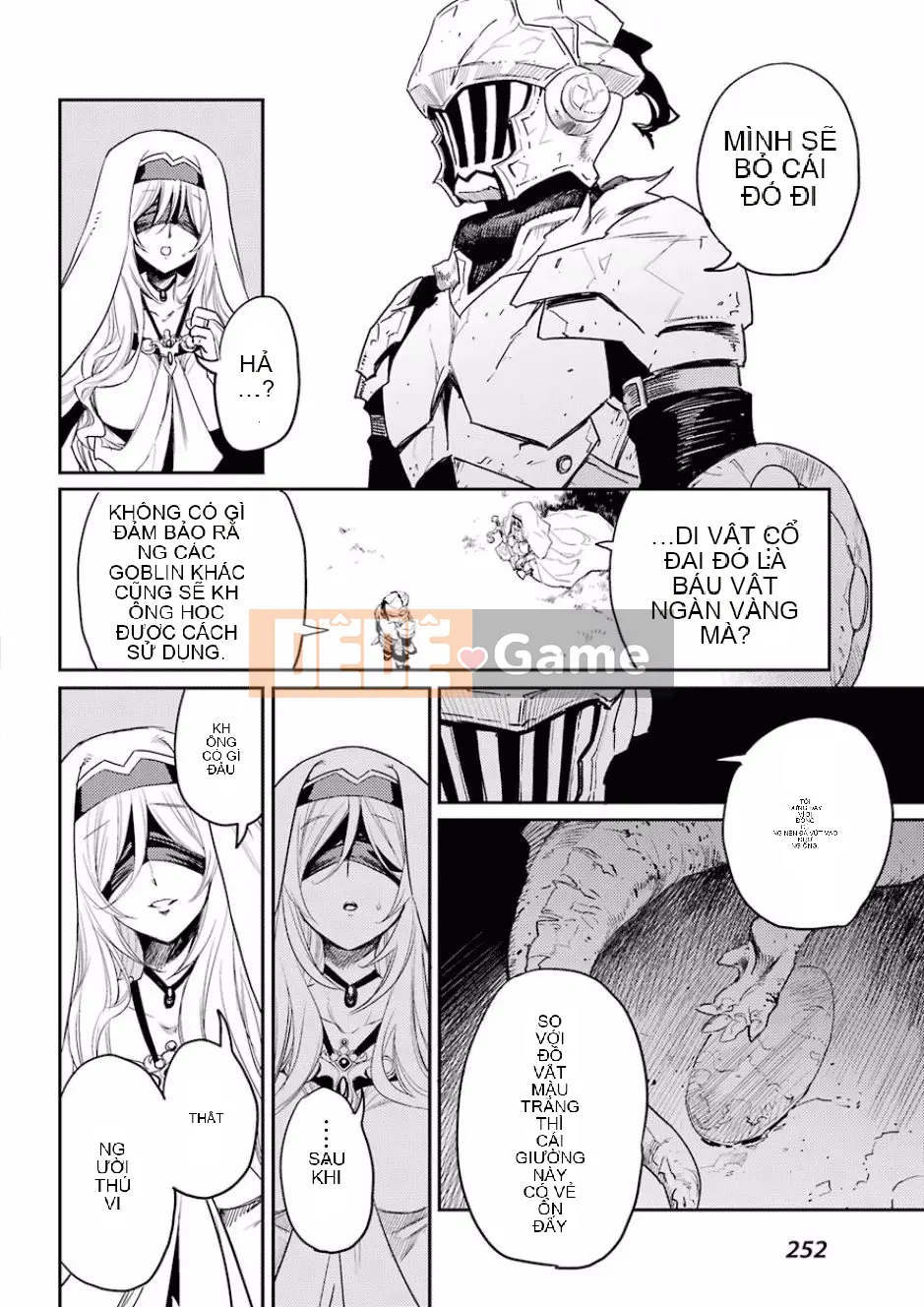 Kẻ giết người yêu tinh Chương 029