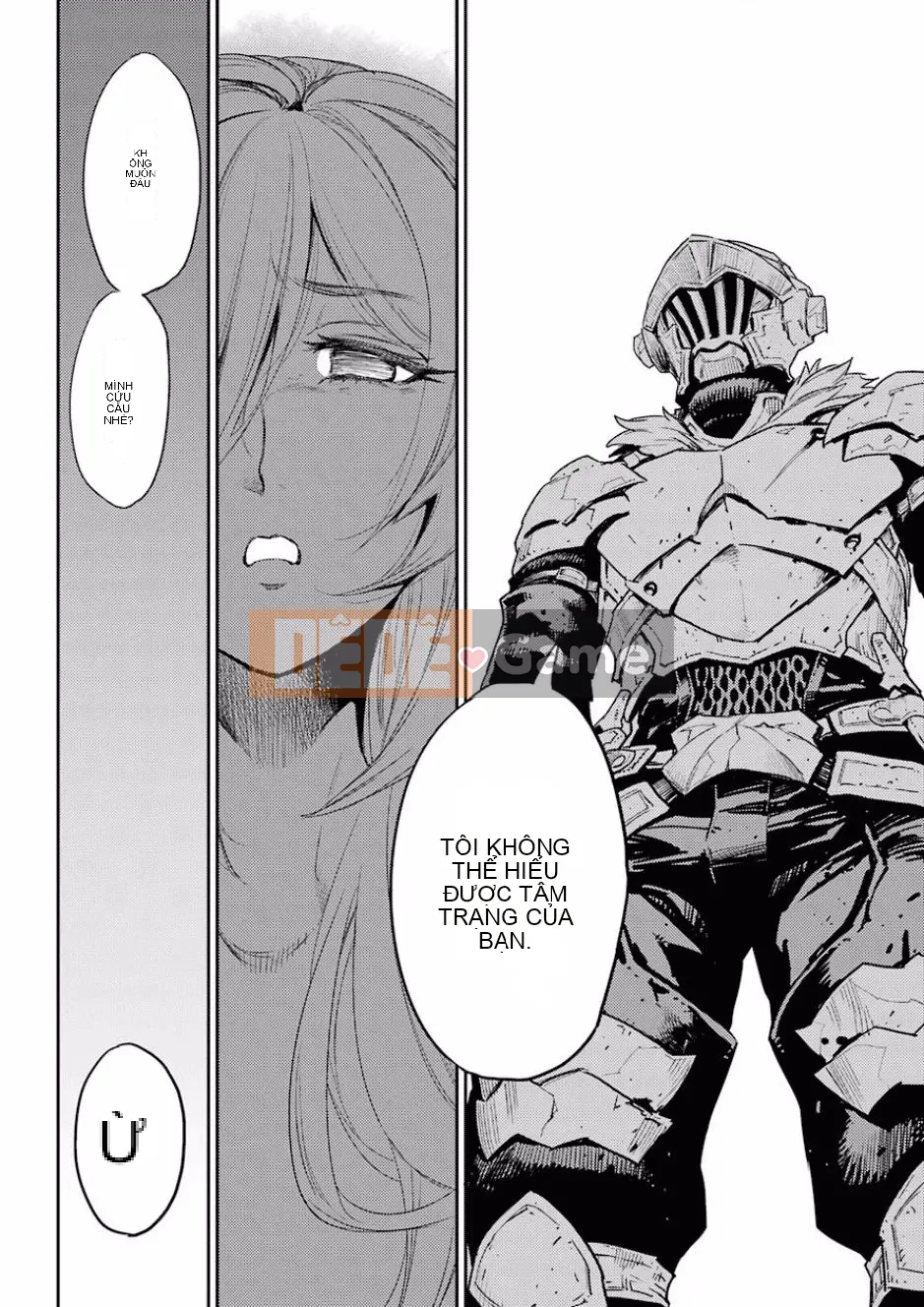 Kẻ giết người yêu tinh Chương 029