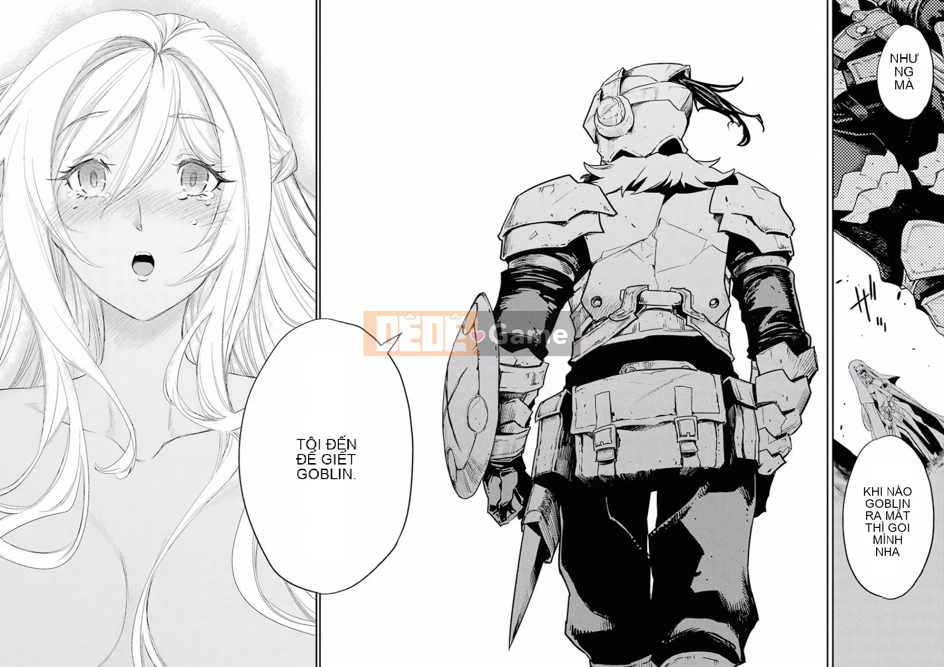 Kẻ giết người yêu tinh Chương 029