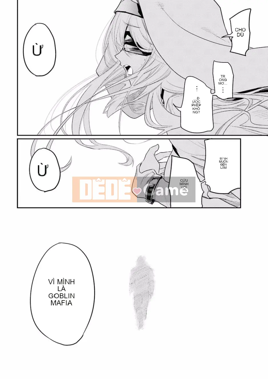 Kẻ giết người yêu tinh Chương 029