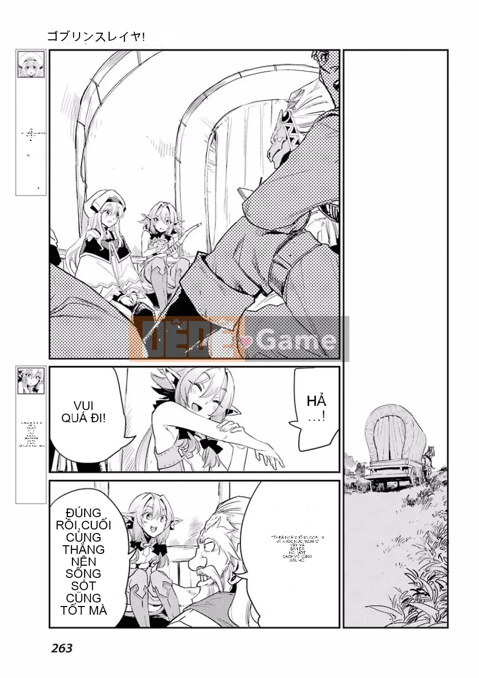 Kẻ giết người yêu tinh Chương 029