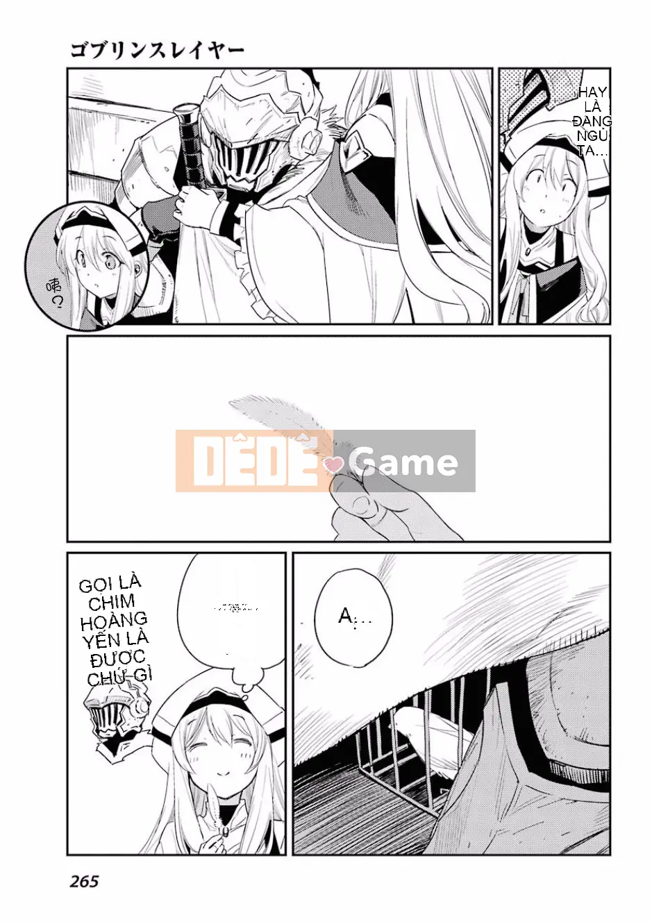 Kẻ giết người yêu tinh Chương 029