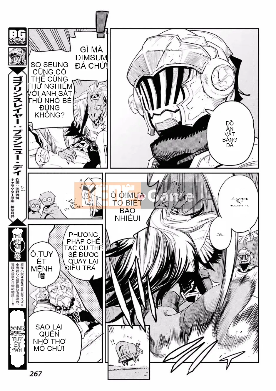 Kẻ giết người yêu tinh Chương 029