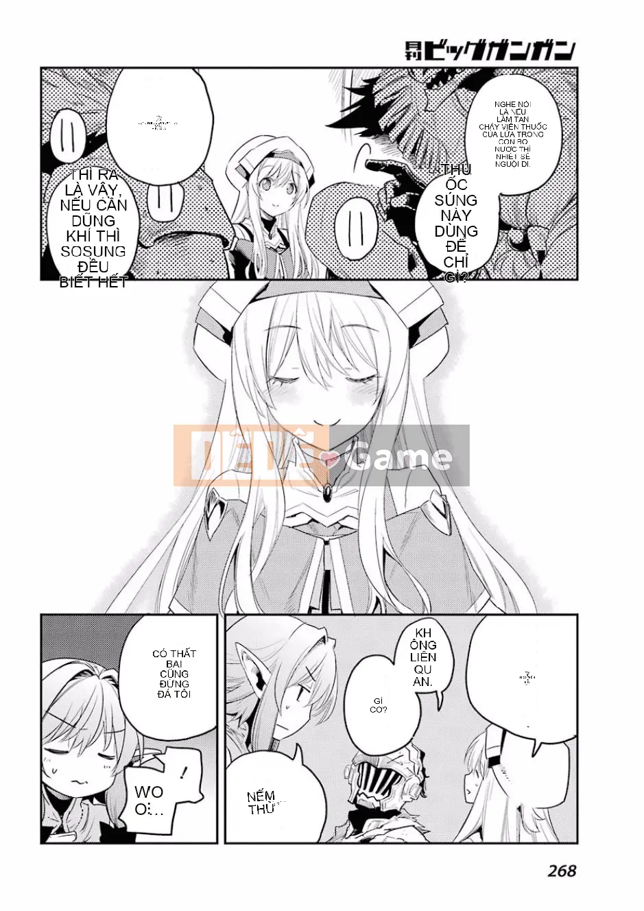 Kẻ giết người yêu tinh Chương 029