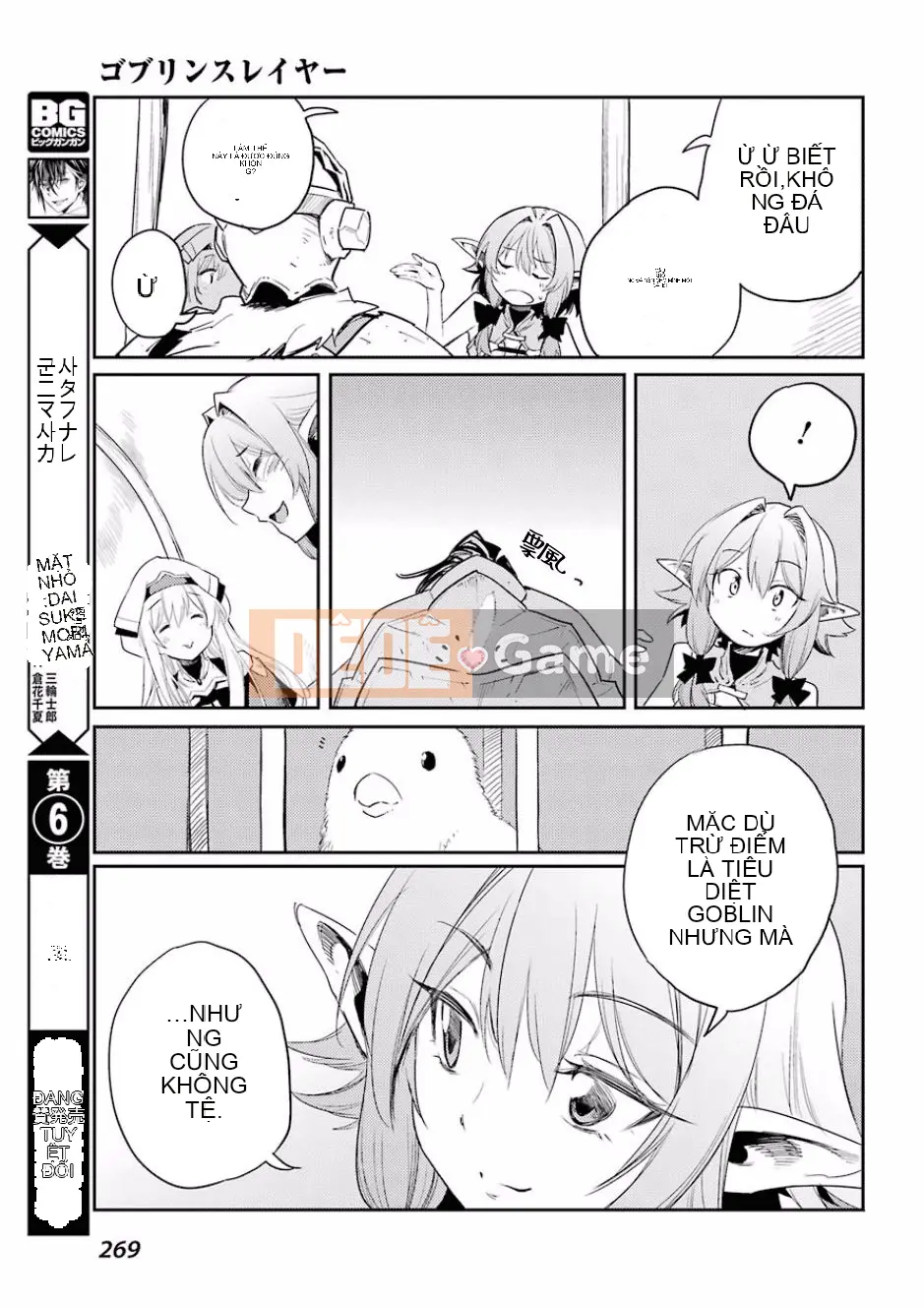 Kẻ giết người yêu tinh Chương 029