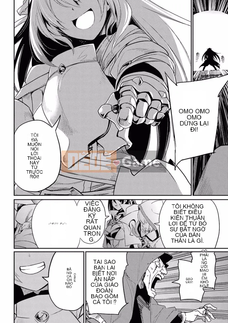 Kẻ giết người yêu tinh Chương 029