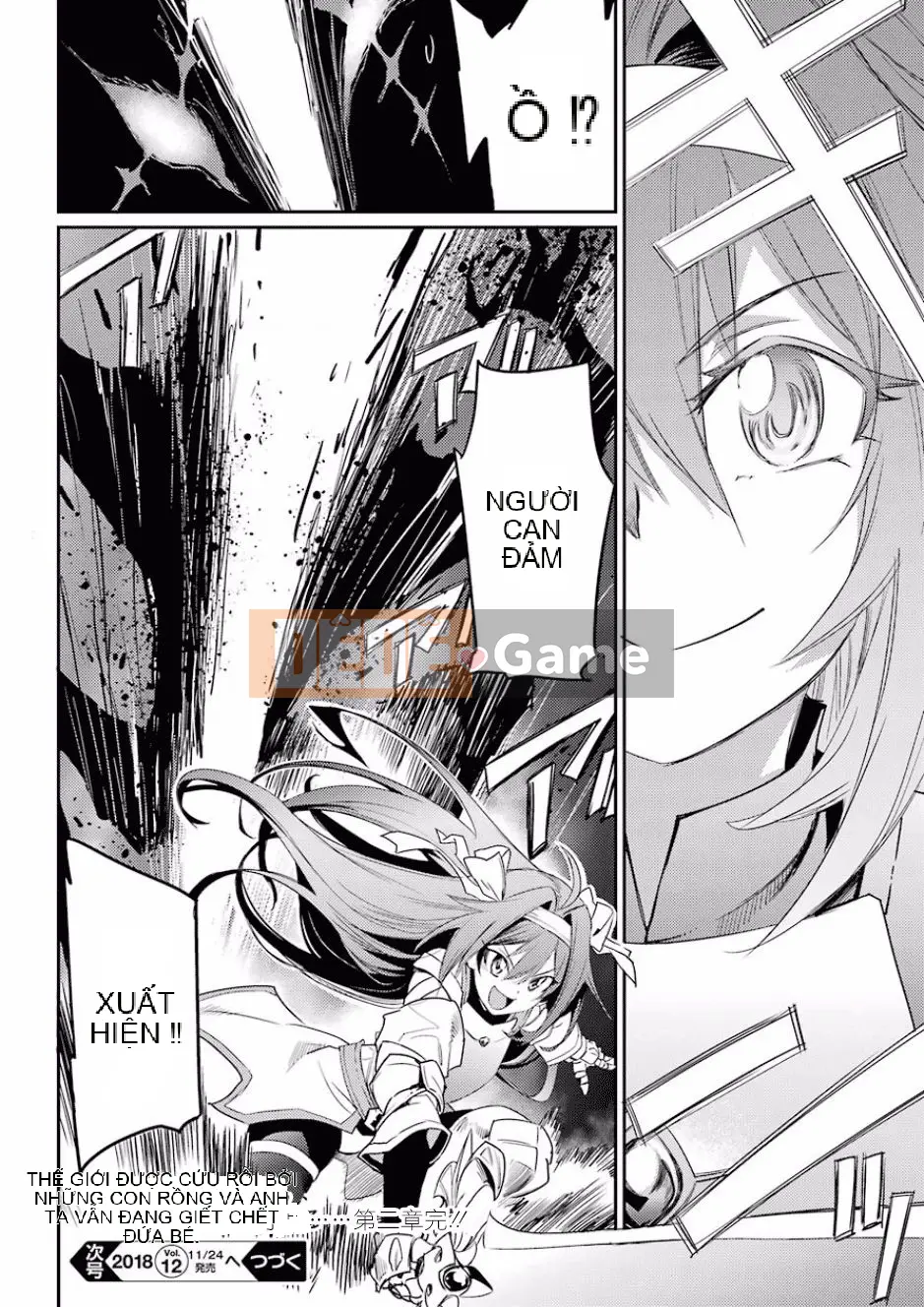 Kẻ giết người yêu tinh Chương 029