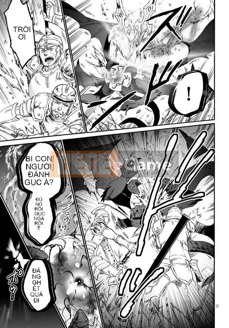 Rhapsody của một thế giới khác bắt đầu từ cuộc hành trình của cái chết Chương 011