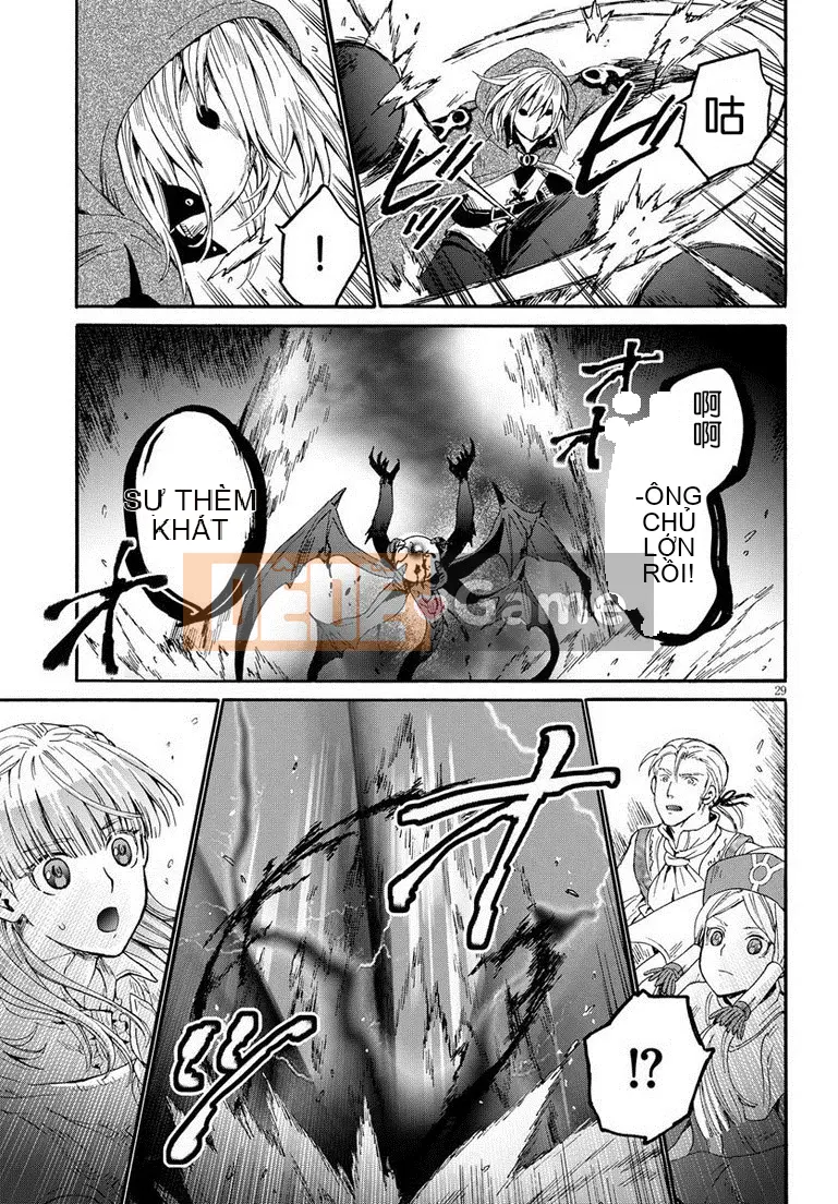 Rhapsody của một thế giới khác bắt đầu từ cuộc hành trình của cái chết Chương 011