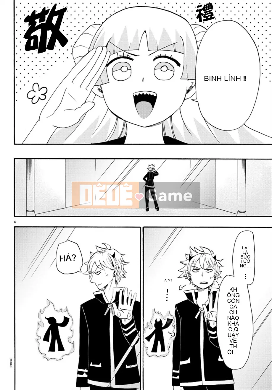 Người bạn cùng lớp có liên quan Chương 031