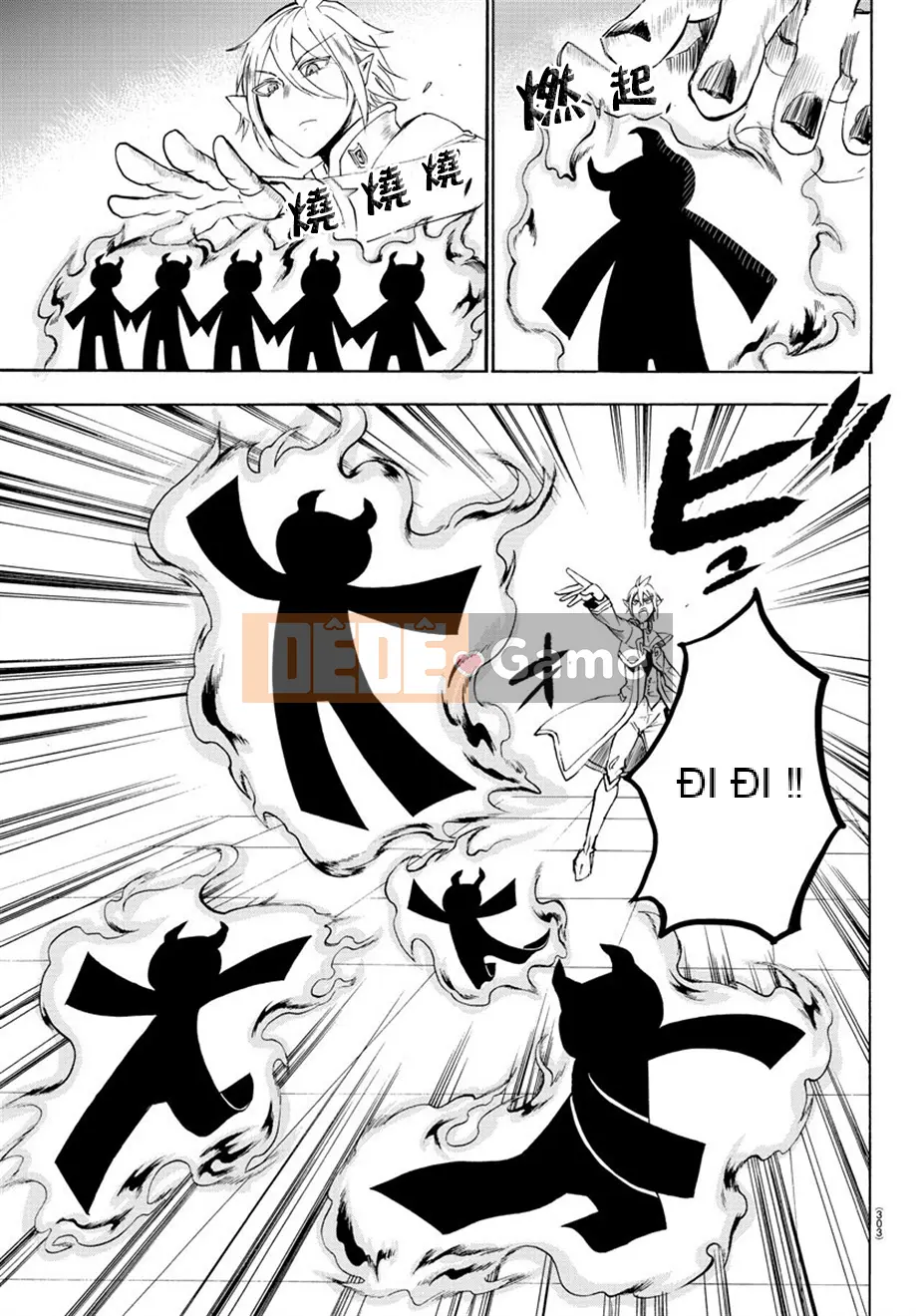 Người bạn cùng lớp có liên quan Chương 031