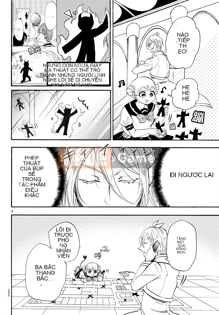 Người bạn cùng lớp có liên quan Chương 031