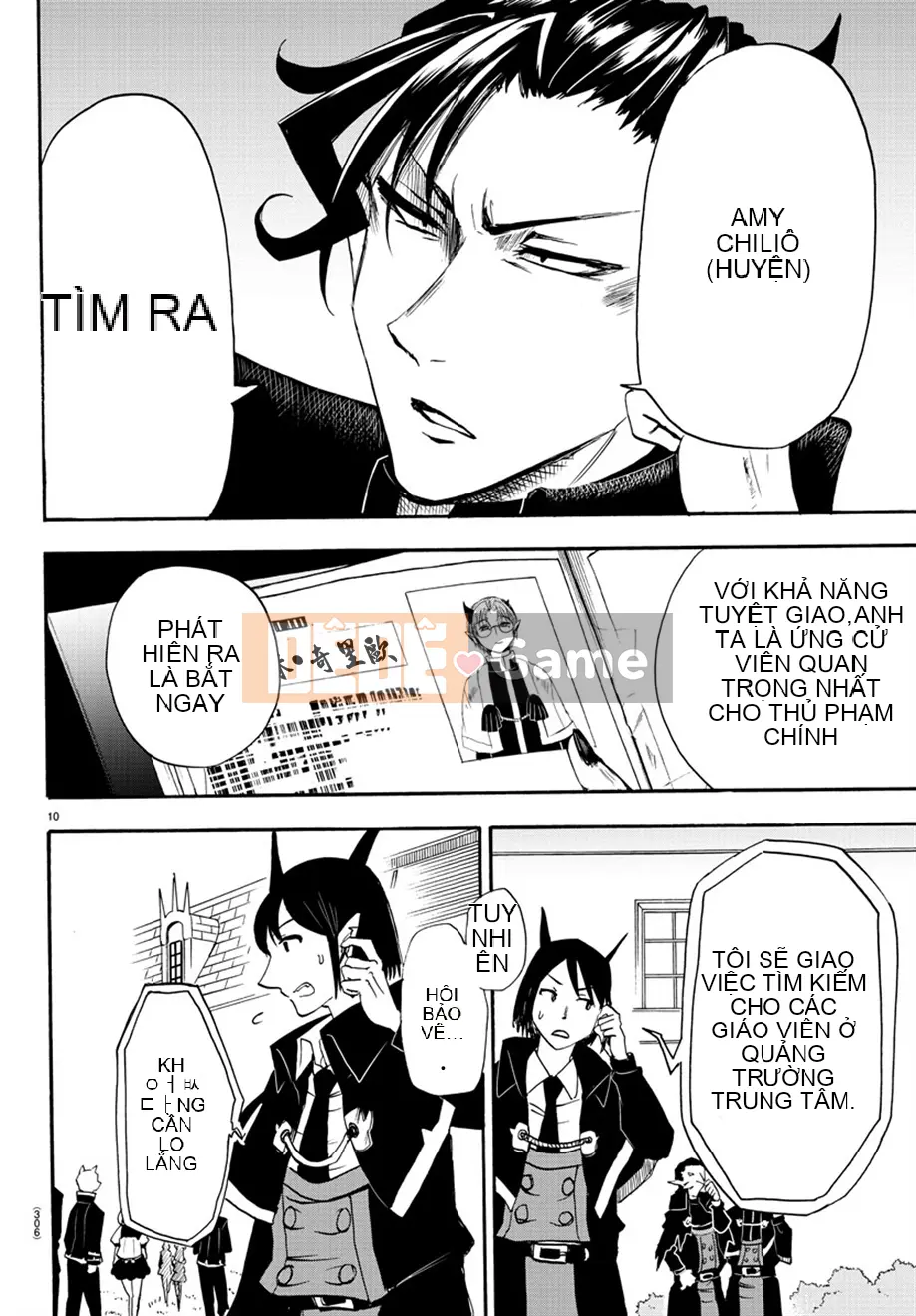 Người bạn cùng lớp có liên quan Chương 031