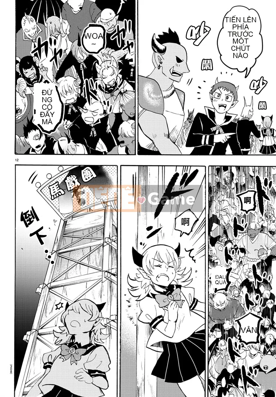 Người bạn cùng lớp có liên quan Chương 031