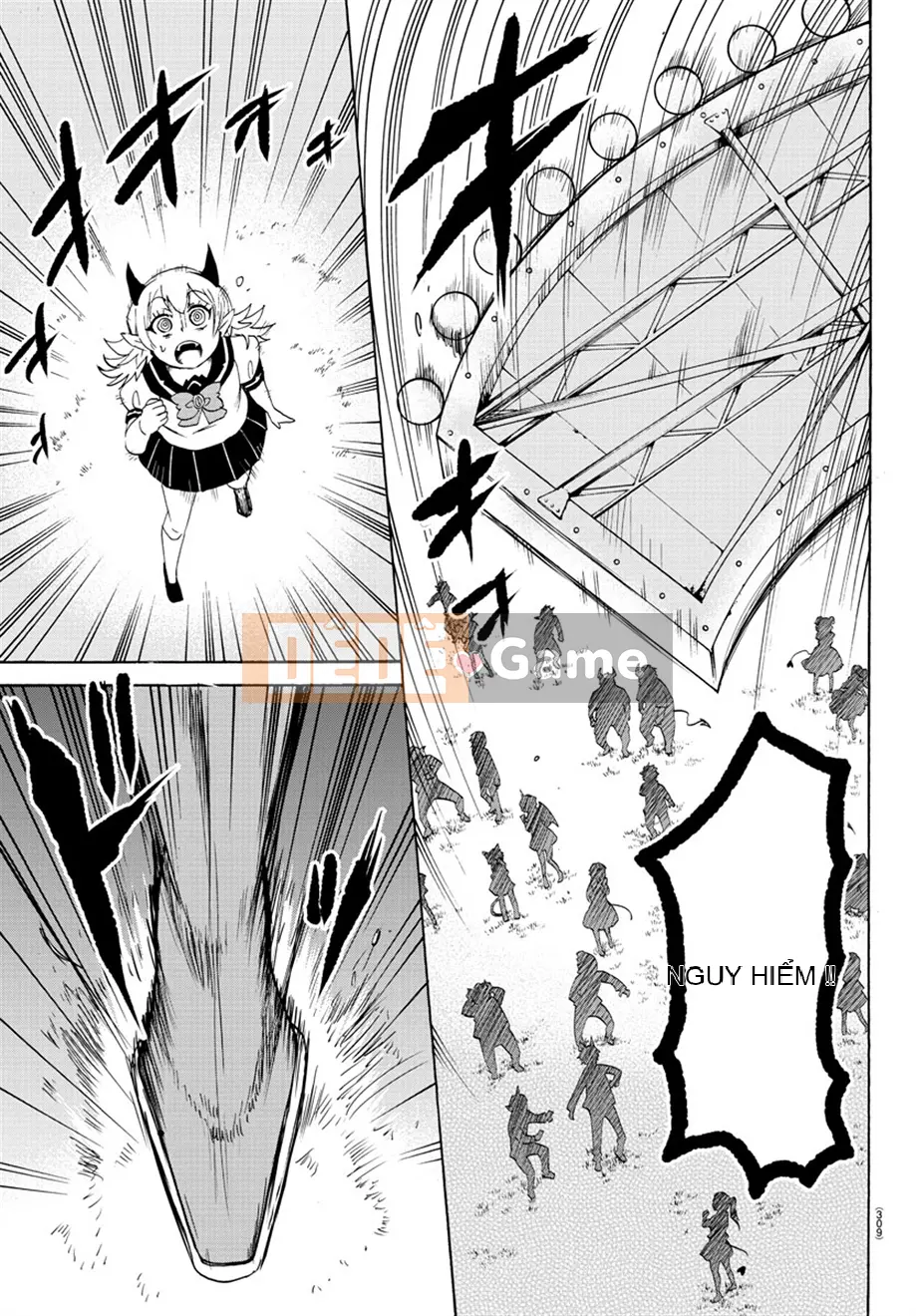 Người bạn cùng lớp có liên quan Chương 031